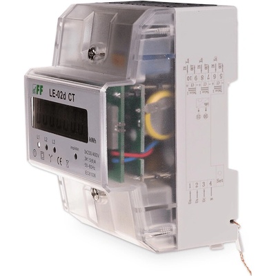 F&F LE-02d CT