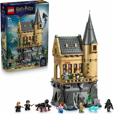 LEGO® Harry Potter™ 76463 Rokfortský hrad: Nemocničné krídlo
