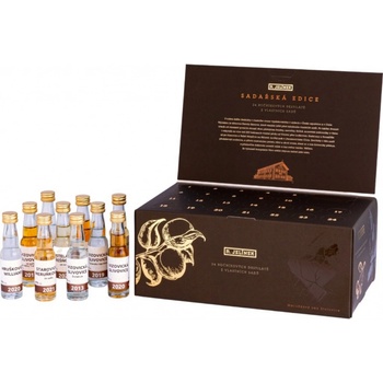 R. JELÍNEK Sadařská edice 24x 0,02l degustační box