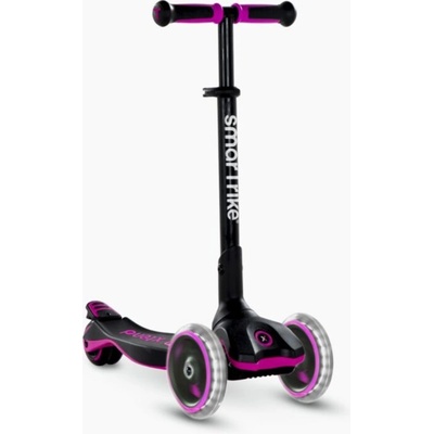 smarTrike Xtend Scooter růžová