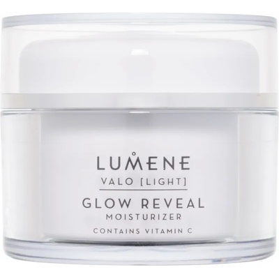 Lumene Nordic-C [VALO] Glow Reveal озаряващ и хидратиращ крем с витамин С 50ml