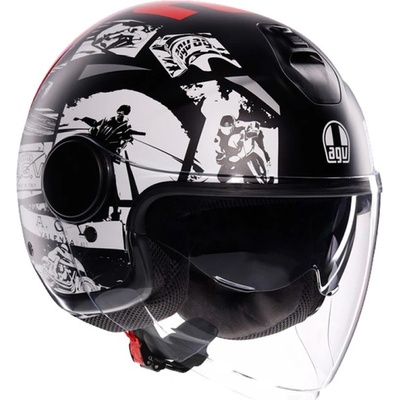 AGV ETERES History