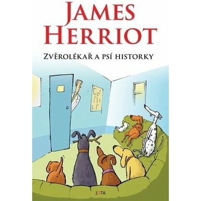 Zvěrolékař a psí historky - Herriot James