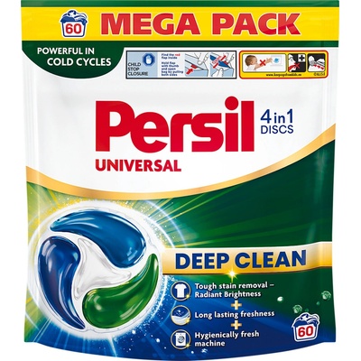 Persil 4v1 prací kapsle Universal 60 PD