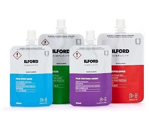 Ilford Simplicity Kit ROW