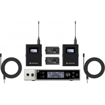 Sennheiser ew-DX MKE2/835S
