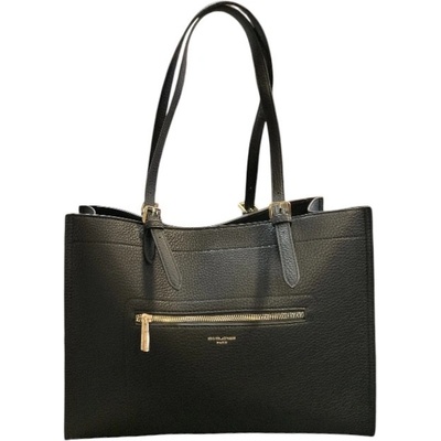 David Jones dámská shopper kabelka CM6917 BLACK černá