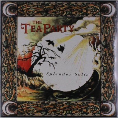 Splendor Solis - The Tea Party LP