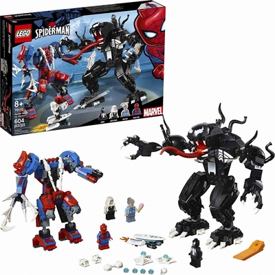 LEGO® Super Heroes 76115 SPIDERMAN MECH VS. VENOM