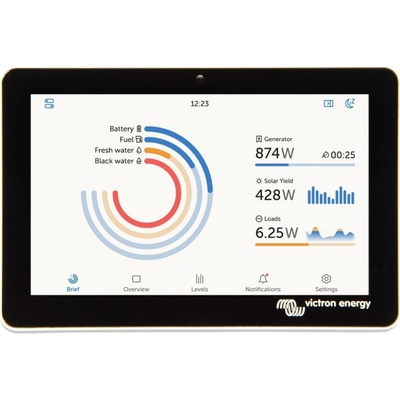 Victron Energy displej GX Touch 70 – Hledejceny.cz