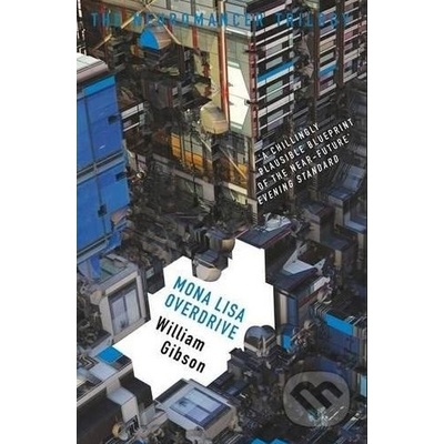 Mona Lisa Overdrive Gibson William
