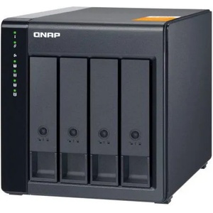 QNAP TL-D400S NAS устройство