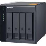 QNAP TL-D400S NAS устройство