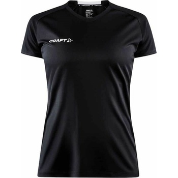 Craft Progress 2.0 Solid Jersey W čierna