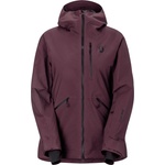 Scott Дамско ски яке Scott Women's Vertic GTX 2L PL Jacket Ski jacket - Cocoa Red (104-6268-0412)