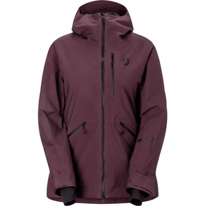 Scott Дамско ски яке Scott Women's Vertic GTX 2L PL Jacket Ski jacket - Cocoa Red (104-6268-0412)