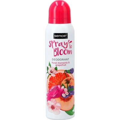 Sence Bloom Floral Moments & Grapefruit deo spray 150 ml