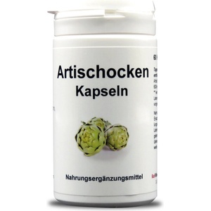 Karl Minck Артишок - черен дроб и жлъчка, 300 mg x 60 капсули (242 KM)