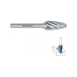 Karnasch Борфреза F (RBF) Ø 8, 0 x 20, 0 (Ø 6, 0) | 65mm HP-7 NON FE (1428)