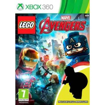 Warner Bros. Interactive LEGO Marvel Avengers [Toy Edition] (Xbox 360)