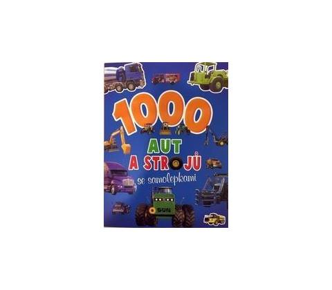 1000 aut a strojů