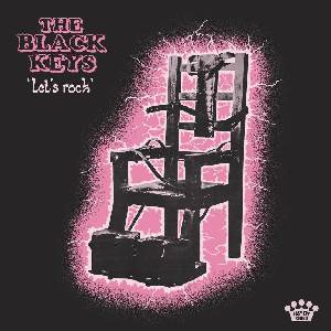 Warner Black Keys: Let's Rock - CD (028344)