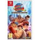 Hry na Nintendo Switch Street Fighter (30th Anniversary Collection)