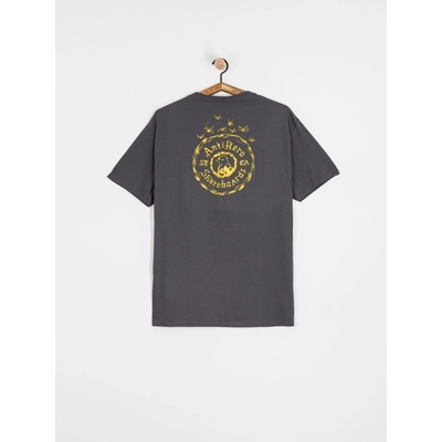 Antihero Pigeon Motion charcoal grey