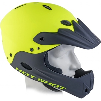 Author Hot Shot HST X9 191 žlutá-neonová/černá 2022