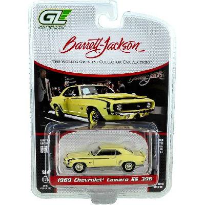 GreenLight Chevrolet Camaro SS 396 1969 1:64