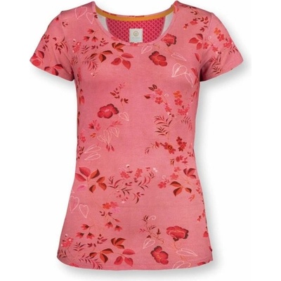 Pip Studio Tilly Tokyo Blossom červené