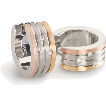 Boccia Titanium náušnice 0592-03