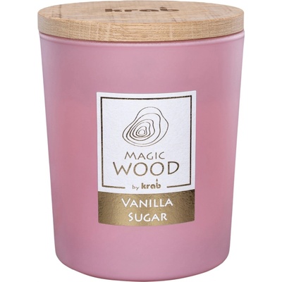 MAGIC WOOD Vanilla Sugar 300 g