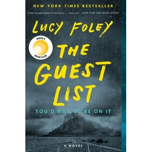 Guest List | FOLEY LUCY (ISBN: 9780062868947)