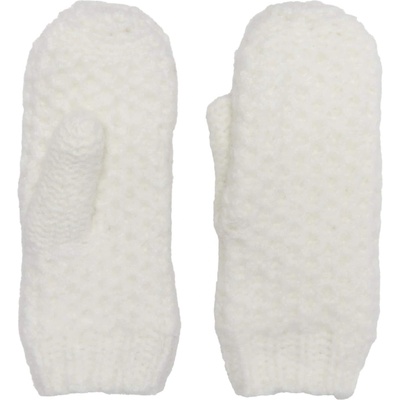 ONLY Ръкавици без пръсти 'marie' бяло, размер xs-xl