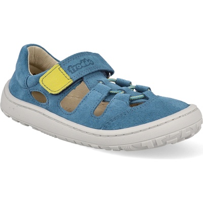 Froddo Elastic Sandal Jeans modré