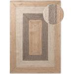 Hanse Home Двустранен/ръчно изработен ютен килим 200x300 cm Juno - Hanse Home (106327-200x300)