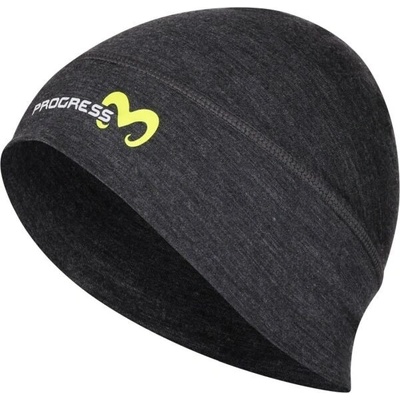 Progress Merino beanie černá – Zboží Dáma
