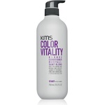 KMS Color Vitality Blonde Conditioner балсам за блонд коса и коса с кичури 750ml