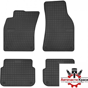 FroGum Гумени стелки Frogum за Audi A6 C6 - (2004-2006) (51246)