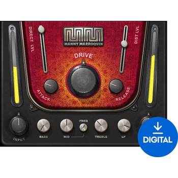 Waves Manny Marroquin Distortion (Дигитален продукт)
