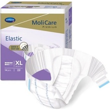 MoliCare Premium Elastic 8 kvapiek XL 14 ks