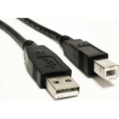 Akyga AK-USB-04 USB A (m) / USB B (m) ver. 2.0, 1,8m