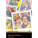 Knihy Billy and the Queen + CD - Stephen Rabley