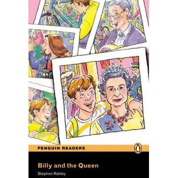 Billy and the Queen + CD - Stephen Rabley