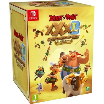 Microids Asterix & Obelix XXXL The Ram From Hibernia [Collector's Edition] (Switch)