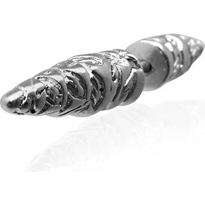 Šperky eshop fake expander špička s různými ornamenty E13.13