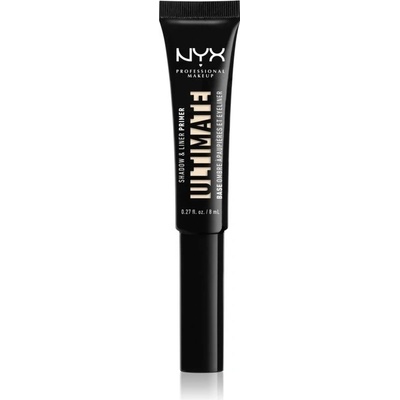 NYX Professional Ultimate Shadow And Liner Primer Podkladová báze 01 light 8 ml