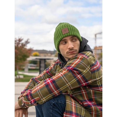 Doke čepice fabio green