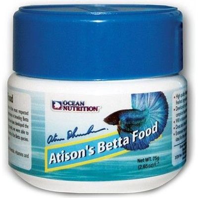 Ocean nutrition Atison s Betta Food 75г